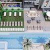 Photo 2: outdoor pool and courtyard