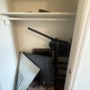 Photo 4: one of two closets in room (will be emptied)