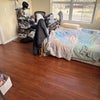 Photo 4: My messy bedroom that will be empty 