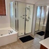 Photo 3: Large master bedroom with private bathroom