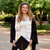 Photo 2: Just graduated with my masters