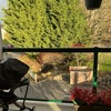 Photo 9: Covered patio with barbeque