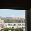 Photo 6: Hollywood sign view from living room