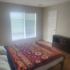 Photo 4: Bedroom with  storage closet door