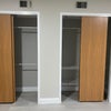 Photo 4: Closets open 