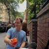 Photograph of Drew
