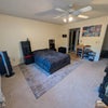 Photo 2: King bed provided