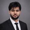 Photograph of Zaid