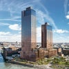 Photo 5: tower 77 building as seen from the water front 