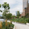 Photo 9: outdoor ground floor space by water 
