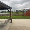 Photo 6: Backyard with shed 