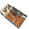 Photo 2: Downstairs floor plan