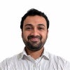 Photograph of Atharva 