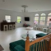 Photo 4: Upstairs living room