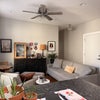 Photo 2: Shared furnished living room