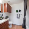 Photo 2: bathroom (fully furnished)