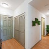 Photo 4: washer/dryer/entryway
