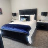 Photo 2: Same room different Bed spread 