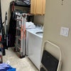 Photo 6: indoor laundry