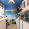 Photo 7: Kitchen (with clothes washer)