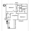 Photo 9: ‘Bedroom 1’ is the space available 