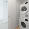 Photo 5: Washer/dryer in unit
