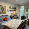 Photo 9: Fits queen bed w dresser and desk