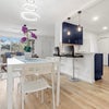 Photo 8: Shared living/dining area
