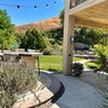 Photo 8: Outdoor entertaining friends