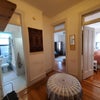 Photo 2: view from entrance, bathroom, my room and bedroom for rent in that order