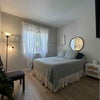 Photo 2: Private bedroom with a good-sized closet and window to the back yard.
