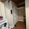 Photo 2: Behind door in bedroom 