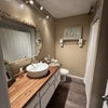 Photo 3: bathroom I would also use during my week.
