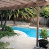 Photo 7: Backyard pool