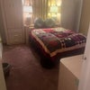 Photo 2: LARGE FURNISHED BEDROOM WITH TV & LARGE DOUBLE CLOSET