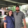 Photograph of Brian