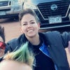 Photograph of Cassy