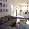 Photo 4: Shared living/dining area