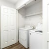 Photo 9: Washer and dryer in unit