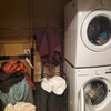 Photo 2: Washer dryer in house