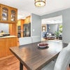 Photo 8: Kitchen/dining room.