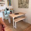 Photo 5: Dining room!