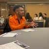 Photo 2: Conference presentation