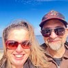 Photo 7: Gerard and Kellie at the beach.