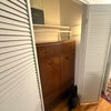Photo 8: Closet w/ dresser