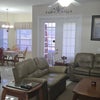 Photo 6: Living area / dining room