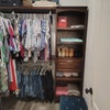 Photo 5: closet (no clothes)
