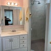 Photo 9: Master bathroom