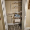 Photo 5: 72" wide closet