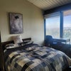 Photo 8: bedroom overlooking views